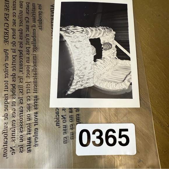 Vintage Post Mortem Coffin Photo Picture Photograph - Picture 5 of 5